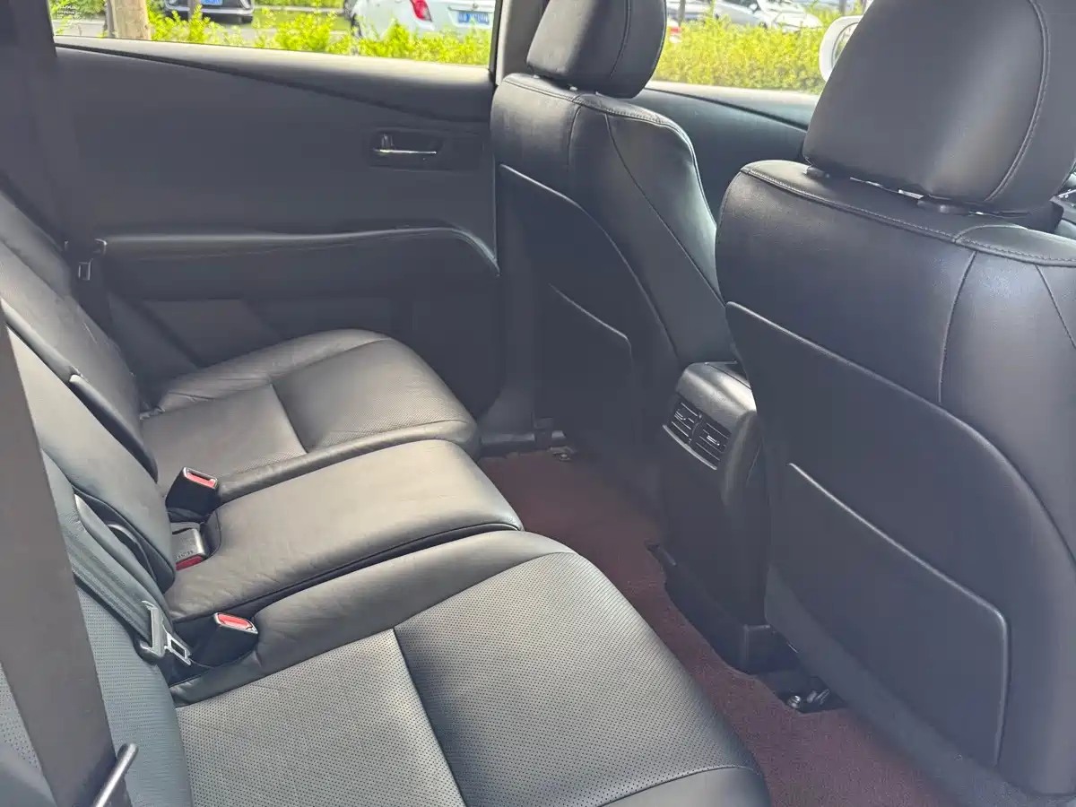 Lexus RX Classic 2014 2013 Model 350 Elegance