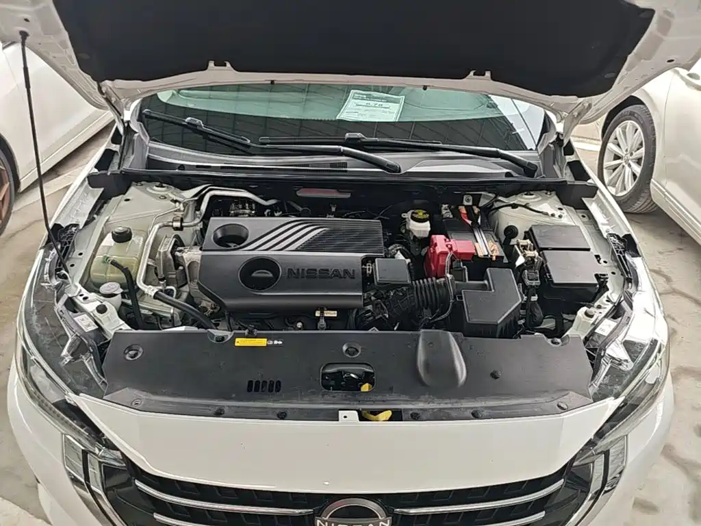 Nissan Sylphy 2024 2023 1.6L CVT Deluxe Edition