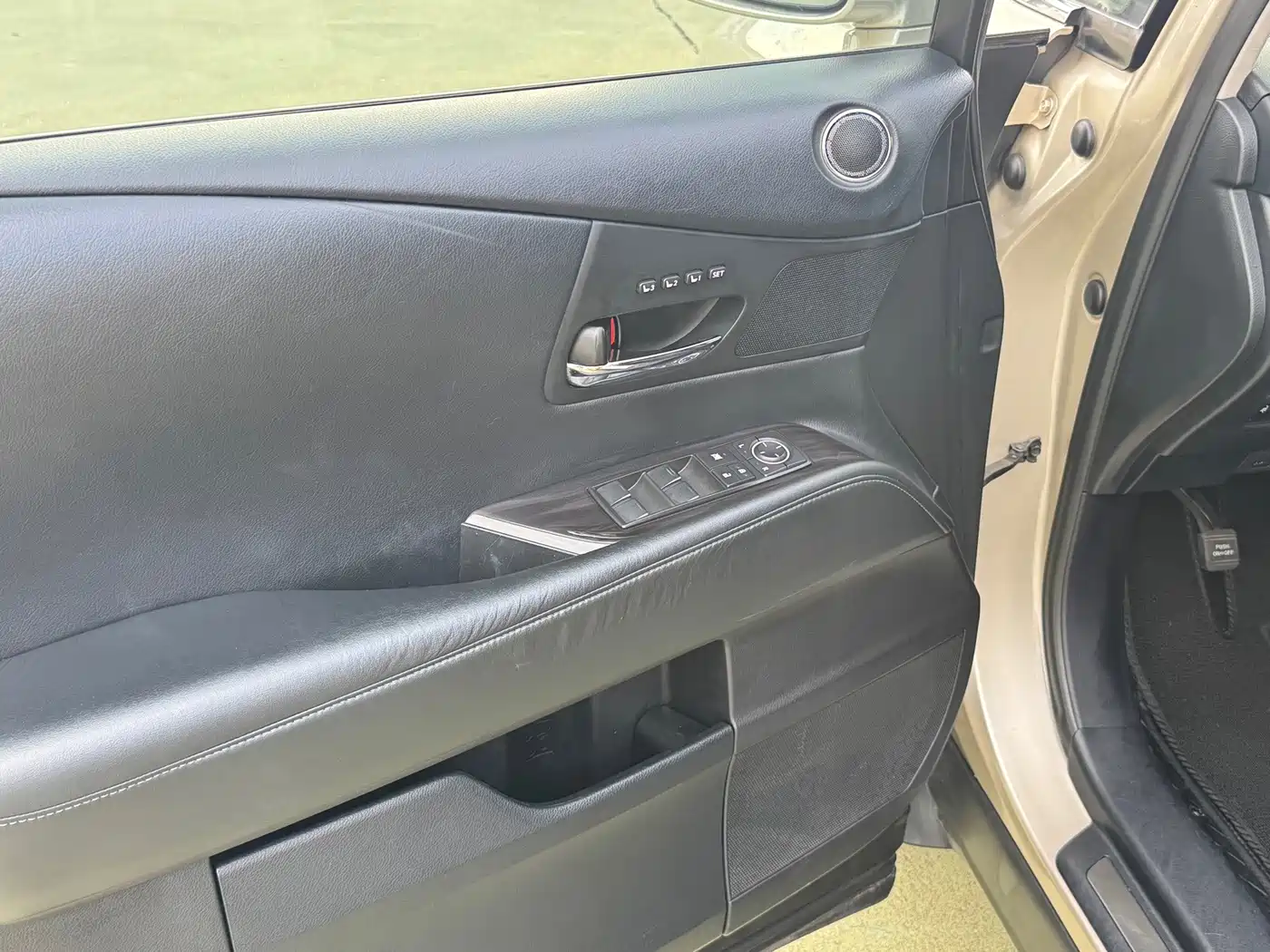 Lexus RX Classic 2013 2013 270 Elegance