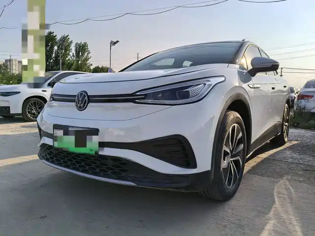 Volkswagen ID.4 X 2024 Pure Intelligent Edition