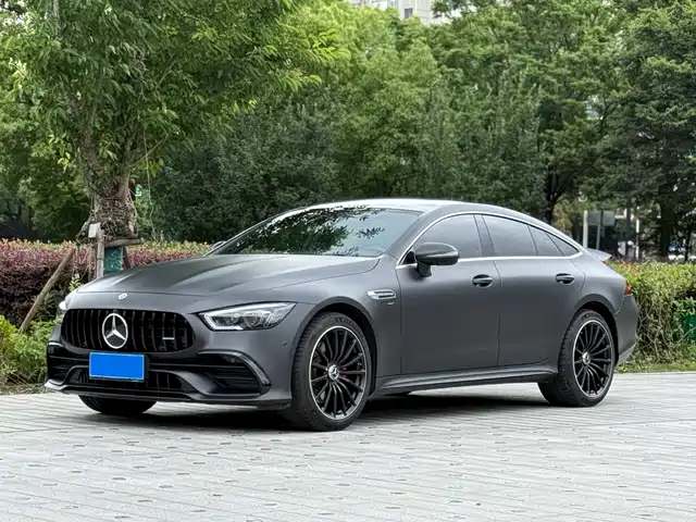 mercedes-benz amg-gt
