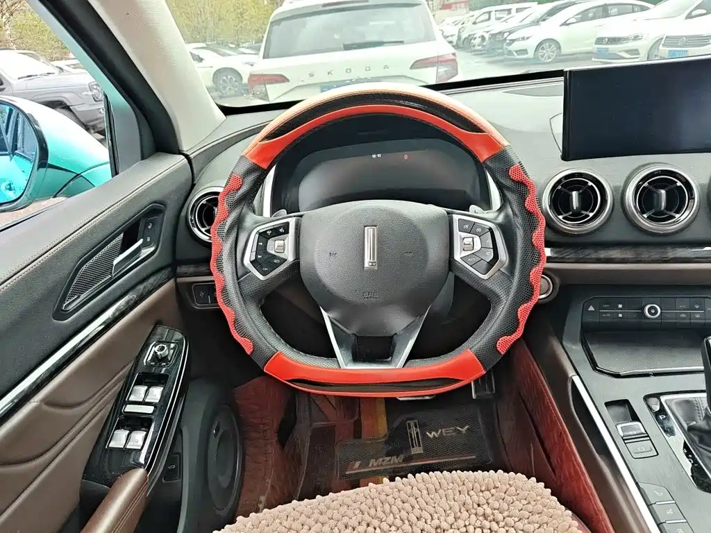 WEY VV5 2019 2017 2.0T Flagship Model