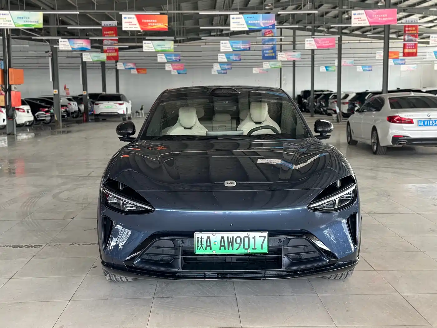 Xiaomi Auto Xiaomi YU7 2025 Ultra Long Range High Performance AWD Max Edition фото 2