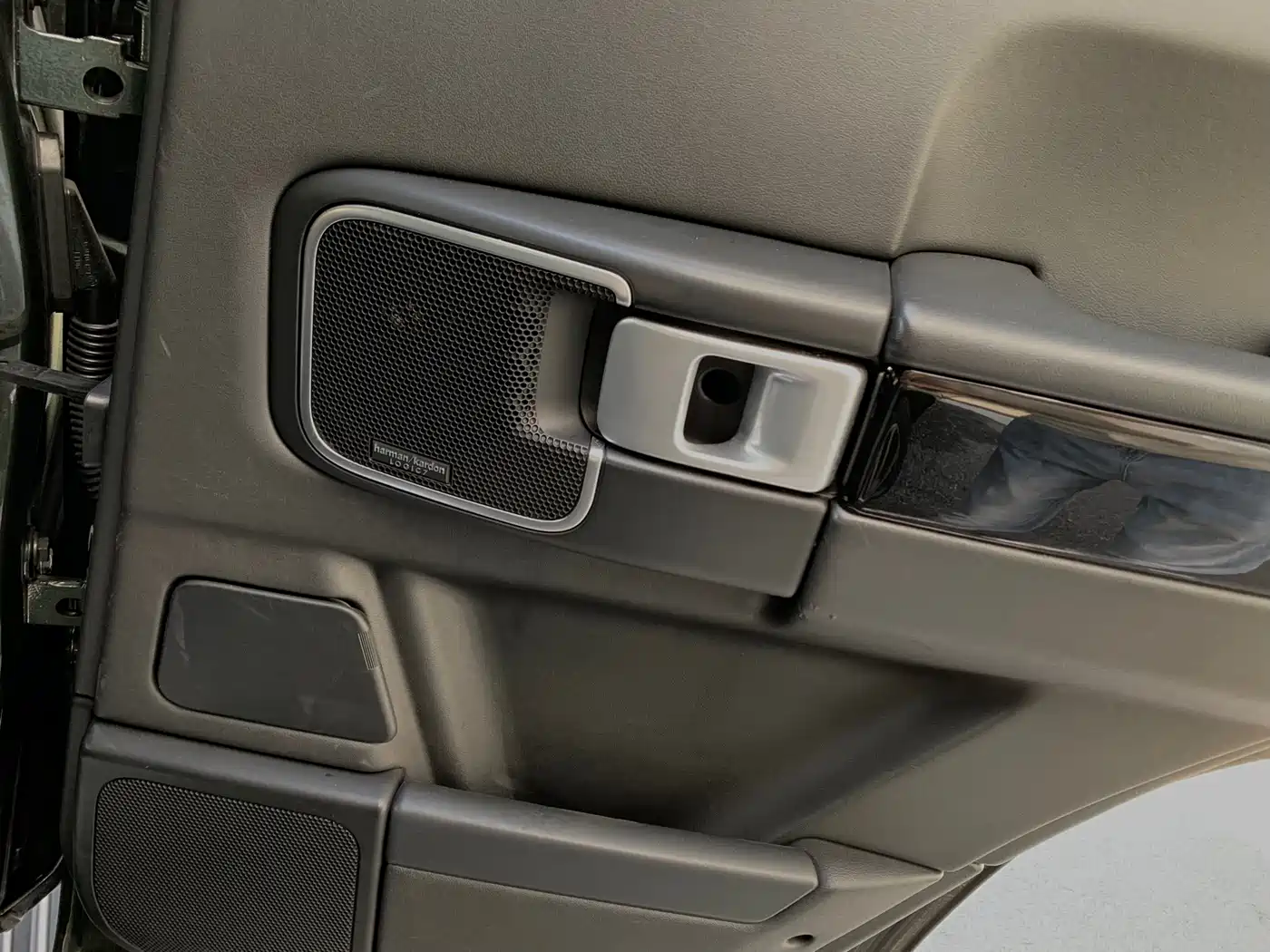 Land Rover Range Rover 2007 Model V8 4.4 фото 10