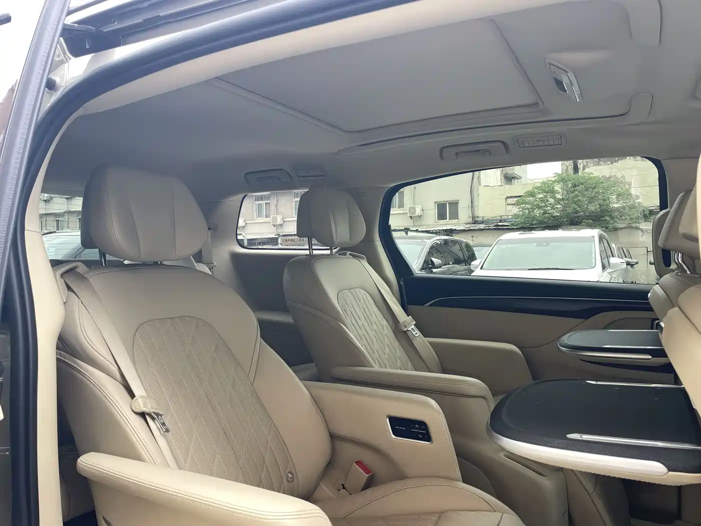 Buick GL8 2020 Model ES Landglory 653T Luxury фото 12