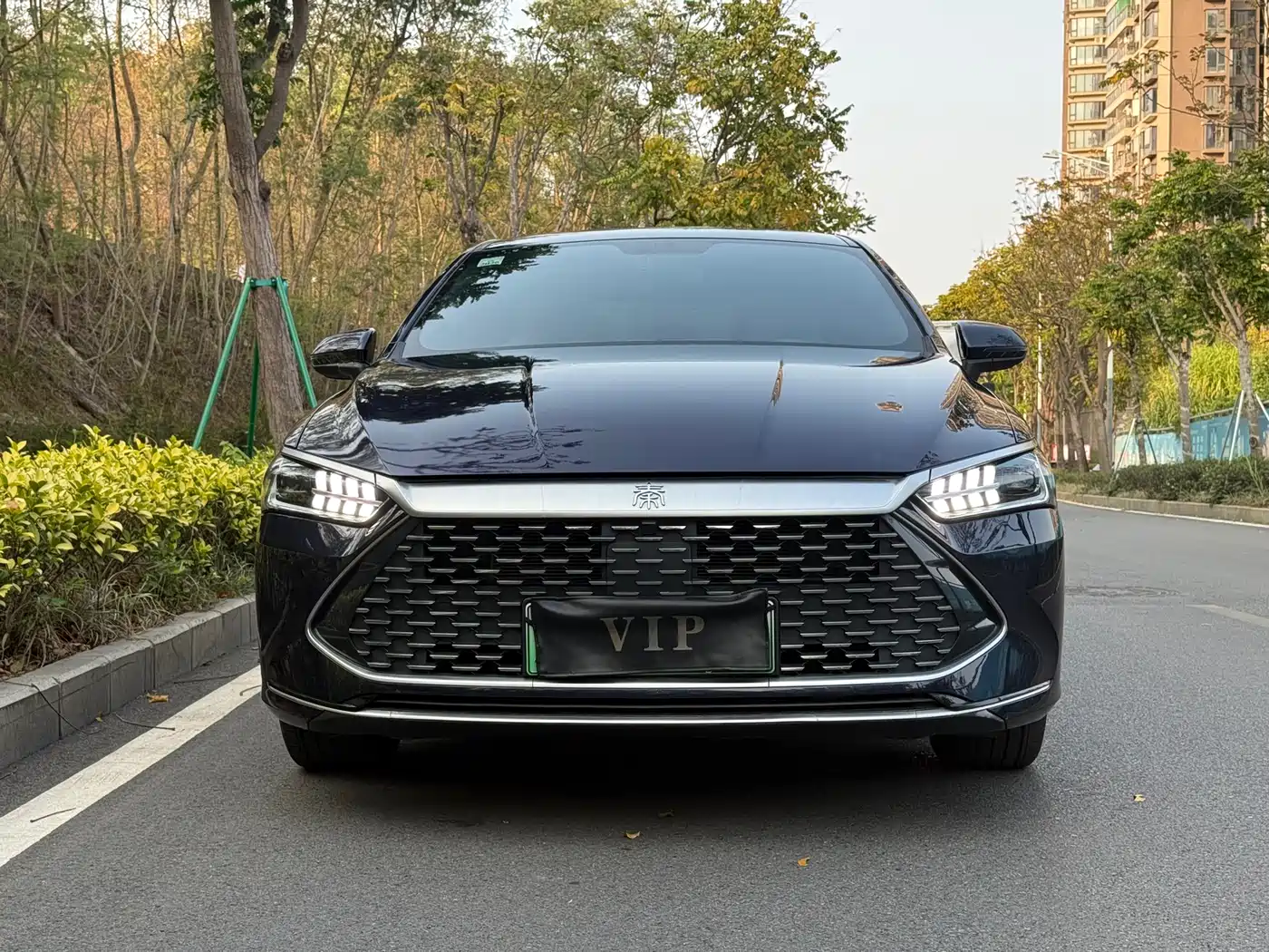 BYD QIN YUAN