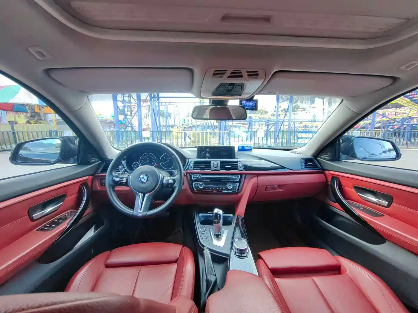 BMW 4 Series 2015 2014 420i Gran Coupe Fashion Edition