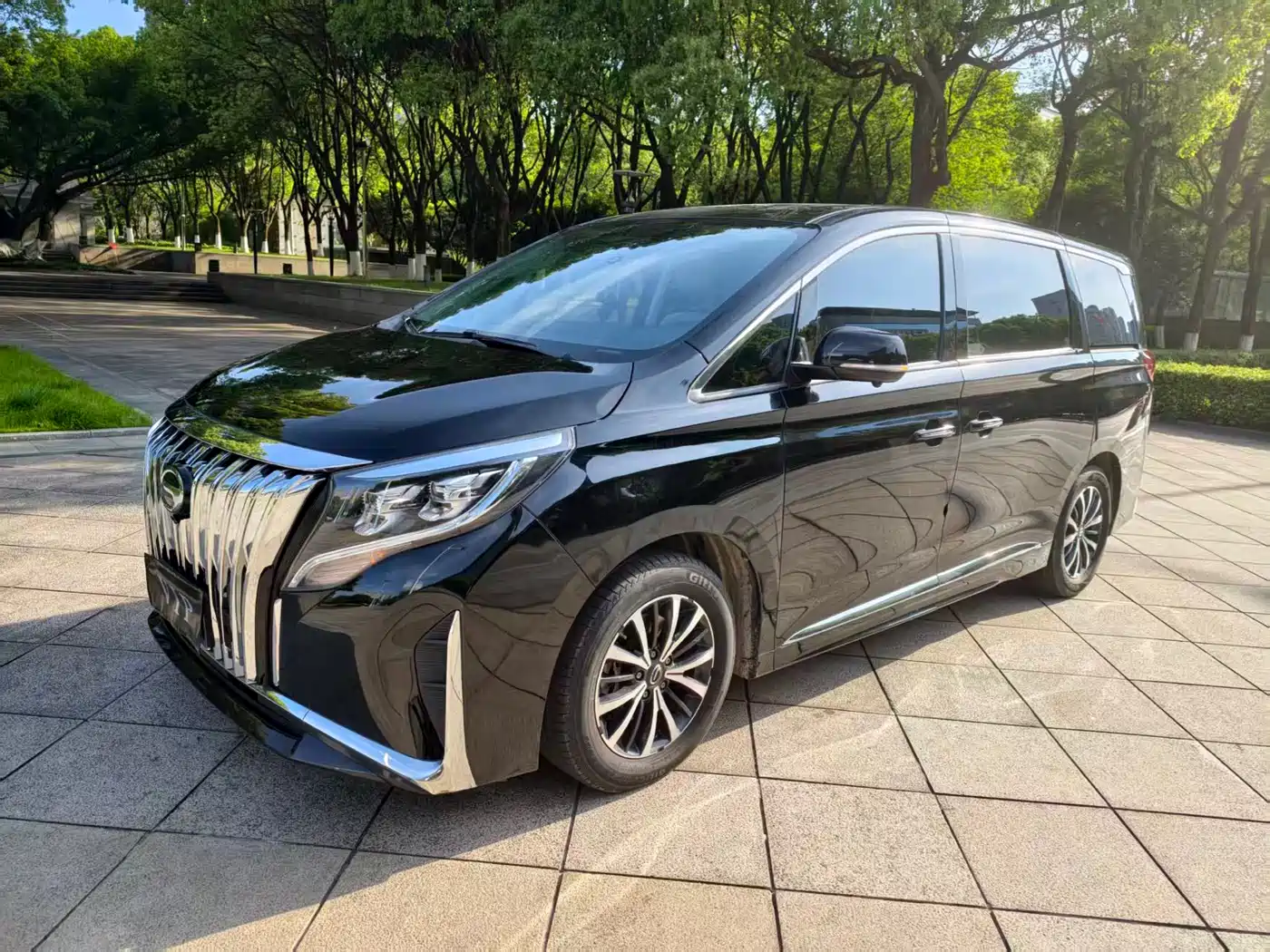 GAC Trumpchi Trumpchi M8 2021 Master Series 390T Prestige Edition