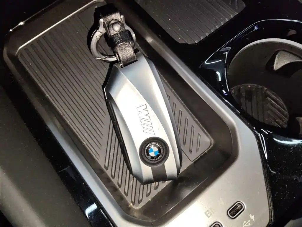BMW 5 Series 2025 530Li Leading M Sport Package фото 17