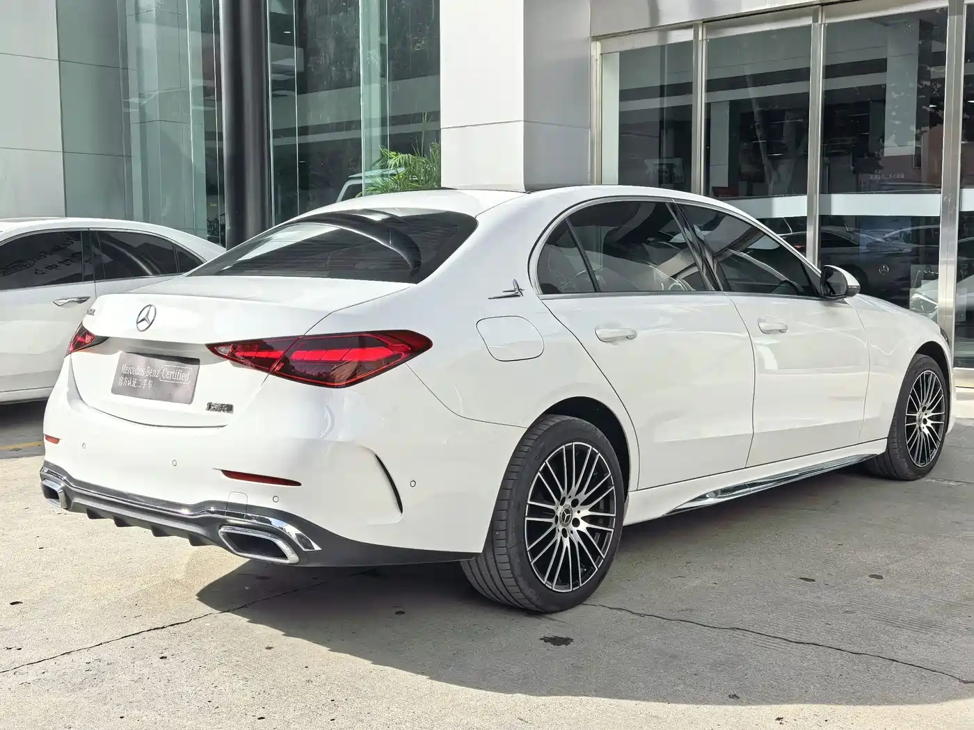 Mercedes-Benz C-Class 2024 2024 C 260 L Sport