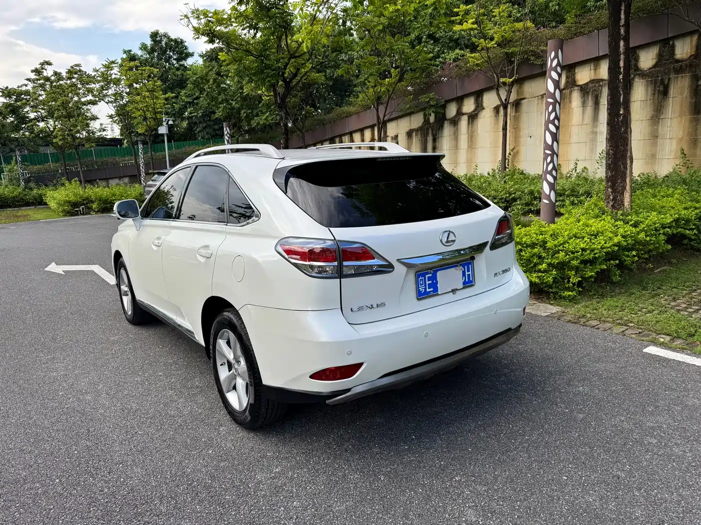 Lexus RX Classic 2014 2013 Model 350 Elegance