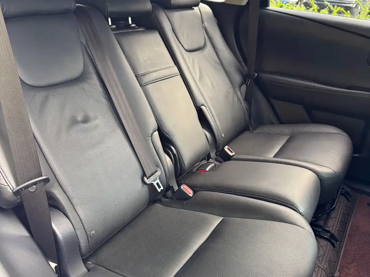Lexus RX Classic 2014 2013 Model 350 Elegance