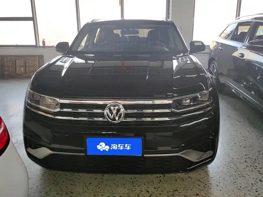 Volkswagen Teramont 2020 Teramont X 380TSI 4WD Premium Luxury фото 2