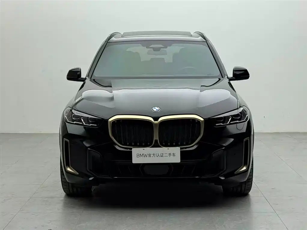BMW X5 2024 xDrive 40Li Exclusive Black Flame Limited Edition фото 2