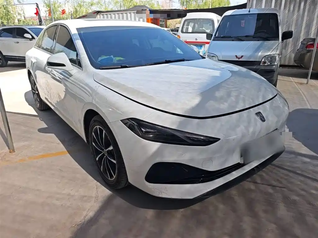 Roewe D7 2025 2025 DMH 125km World Champion Edition