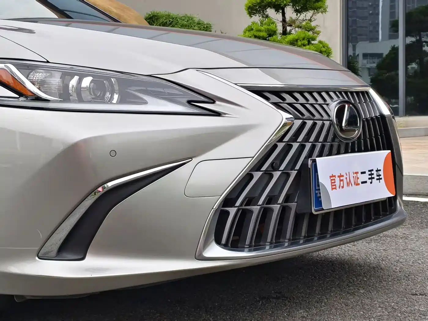 Lexus ES 2022 200 Excellence Edition фото 10