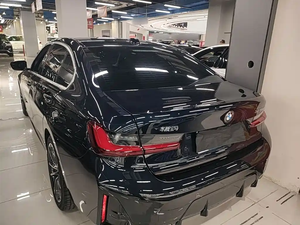 BMW 3 Series 2025 325Li M Sport Package фото 5
