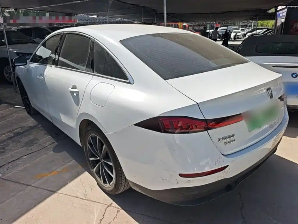 Roewe D7 2025 2025 DMH 125km World Champion Edition