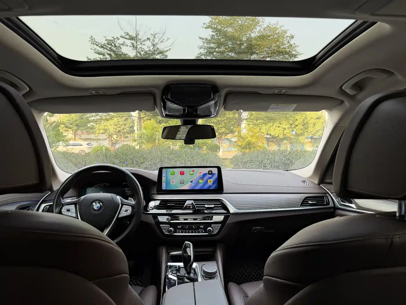 BMW 5 Series 2021 530Li Premium Luxury Package фото 6
