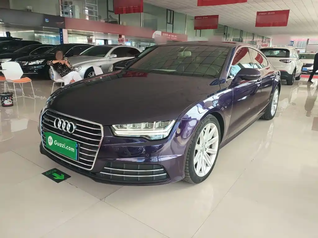 Фото 1 - Audi A7