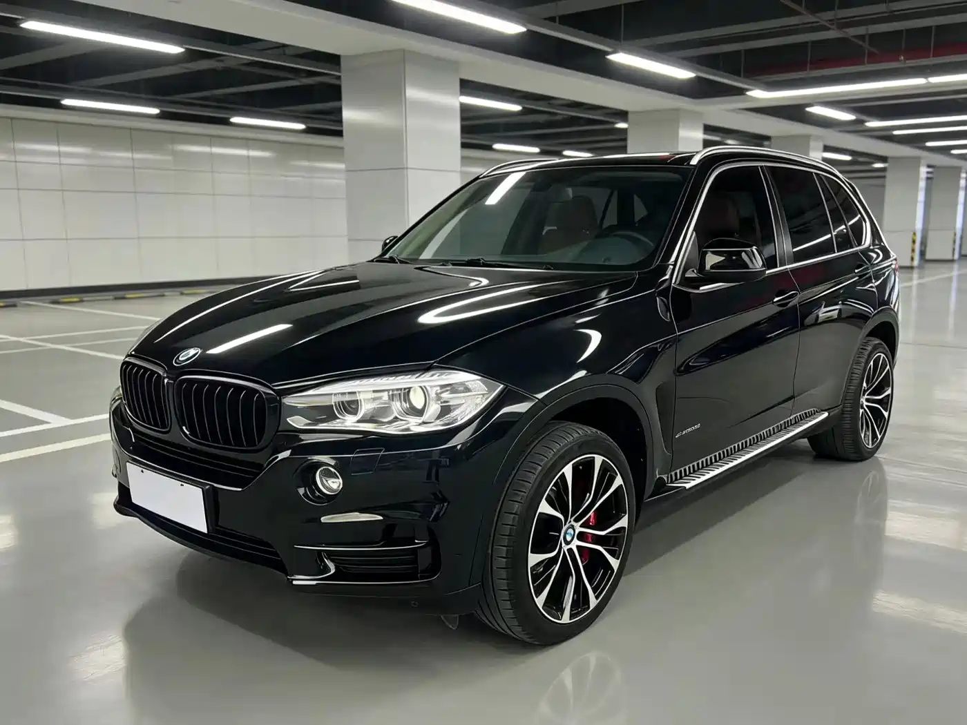 BMW X5 (Import) 2014 xDrive35i Leading