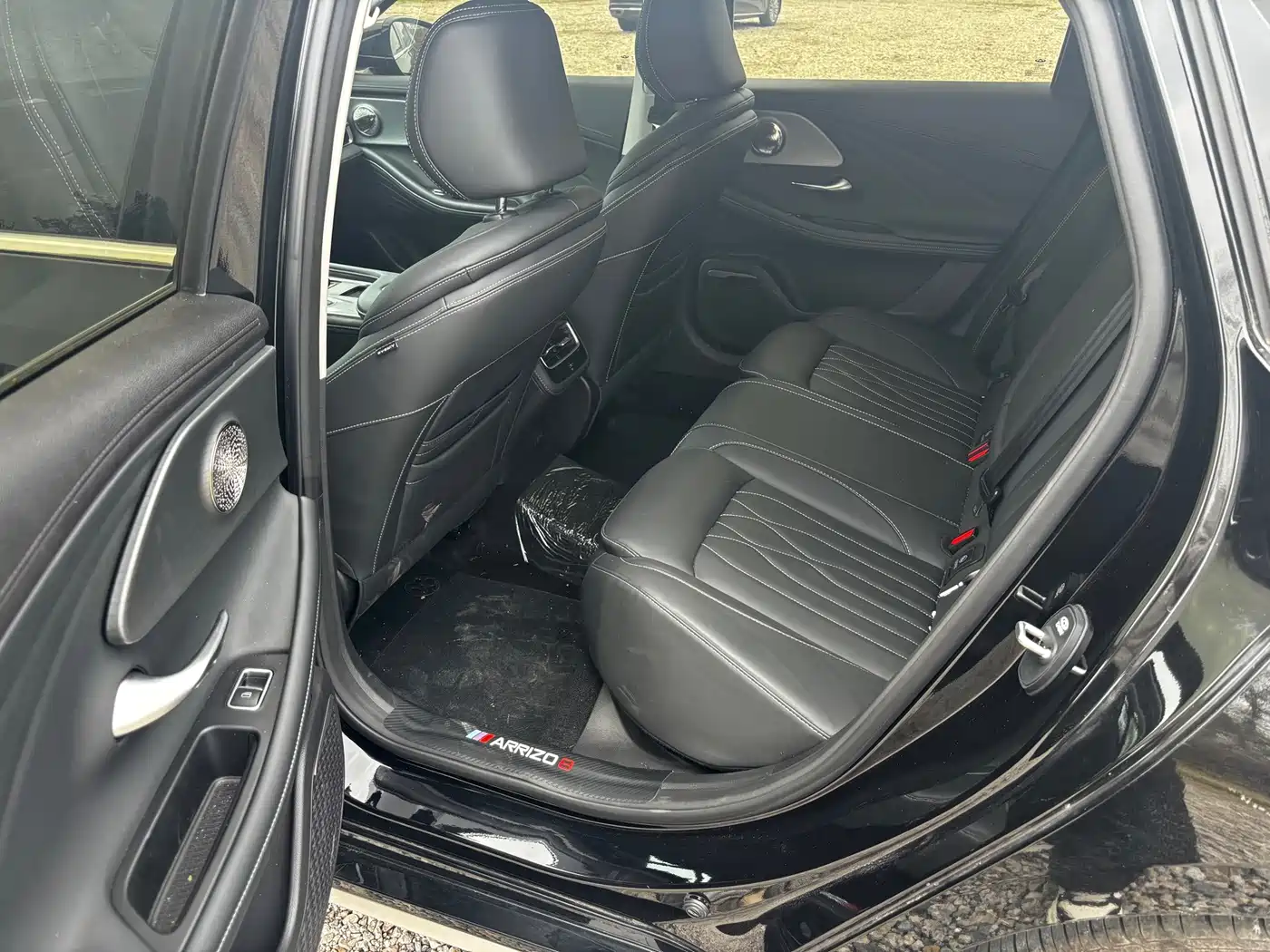 Chery Arrizo 8 2025 2025 Model 1.6T DCT Excellence Edition