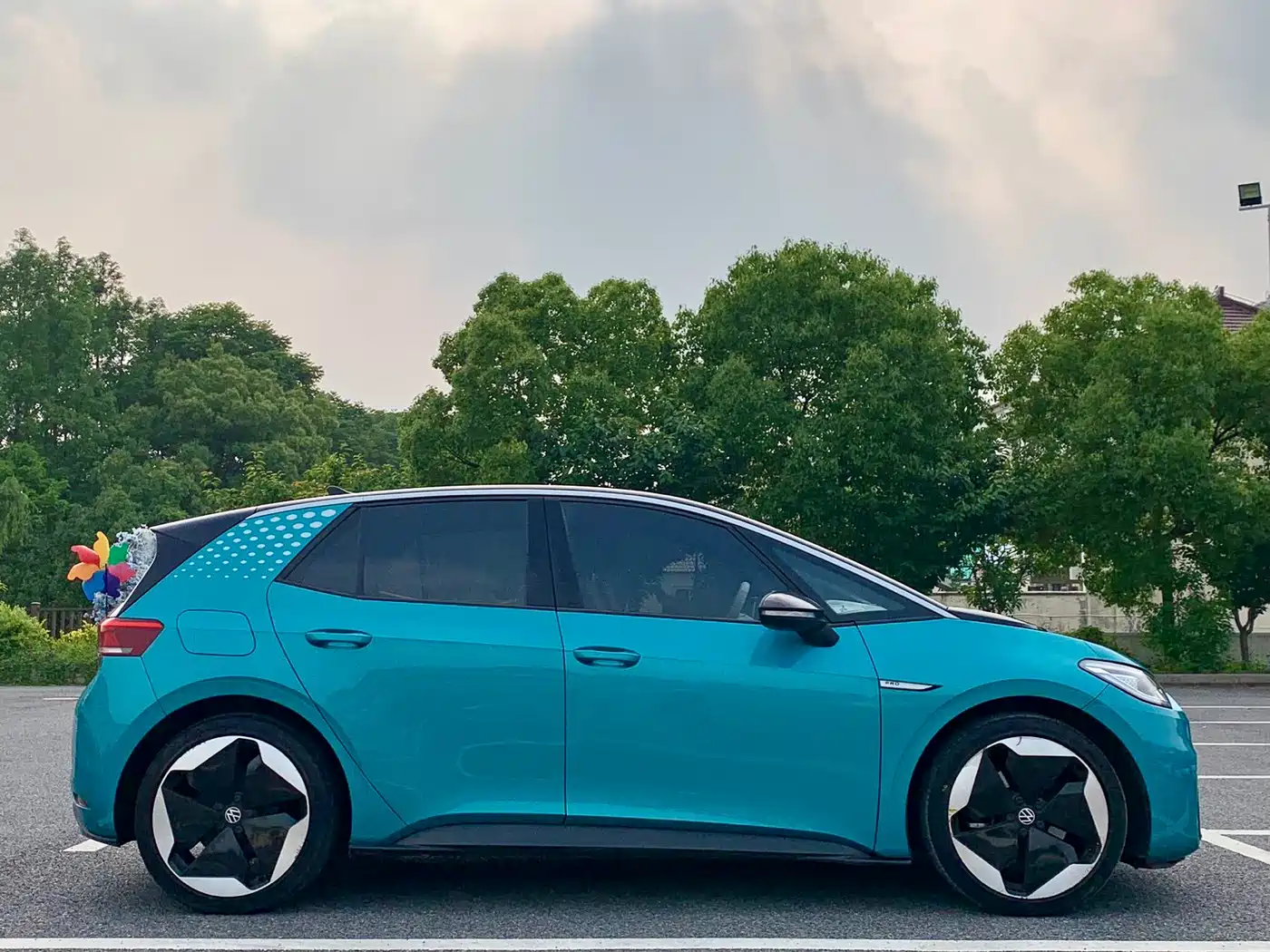 Volkswagen ID.3 2022 Pro Ultimate Smart Edition фото 4