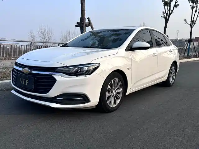 Chevrolet Monza 2020 320 Auto Joy Edition