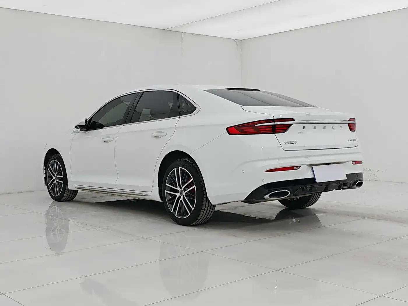 GEELY AUTOMOBILE XINGRUI