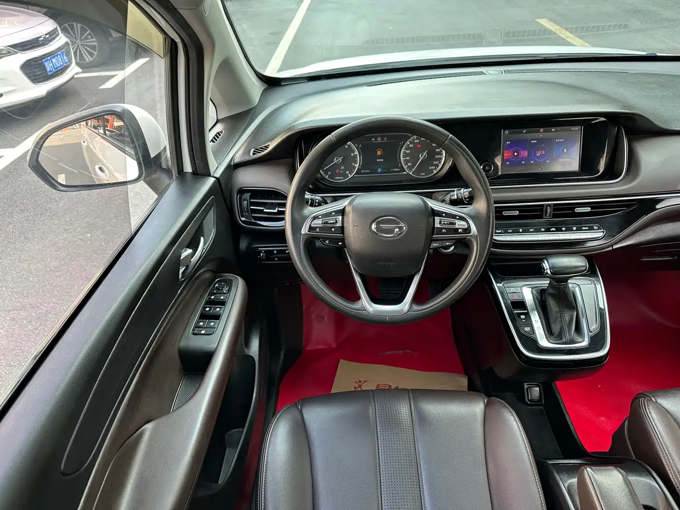 GAC Trumpchi Trumpchi M6 2019 270T Automatic Luxury (6-seater) China V фото 17