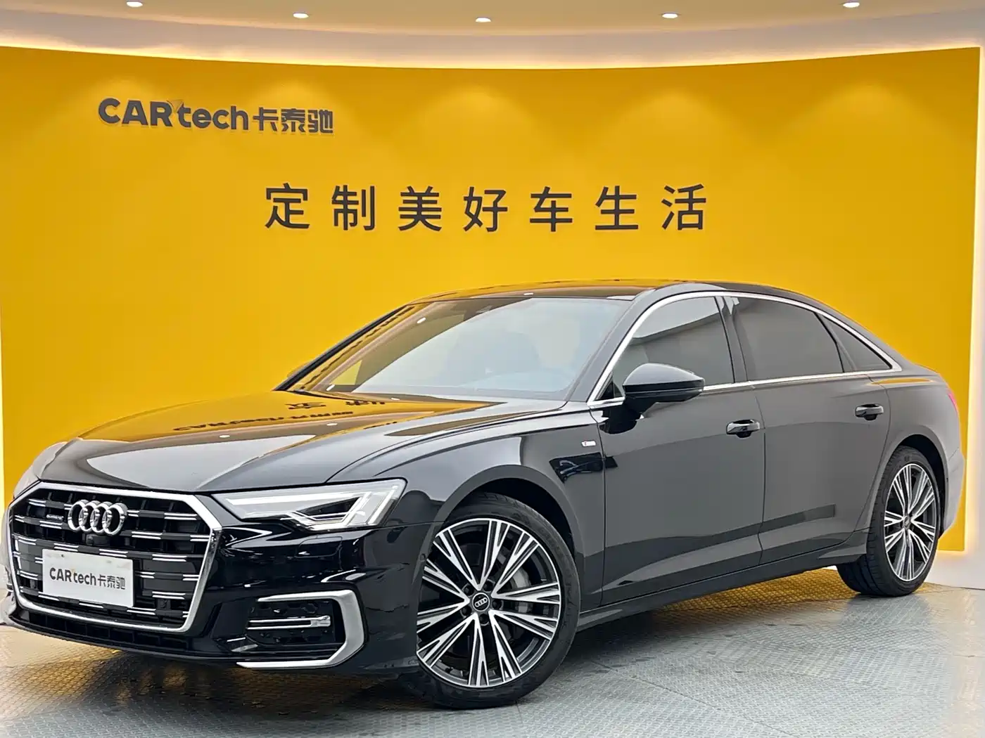 Audi A6L 2024 55 TFSI quattro Exclusive Dynamic
