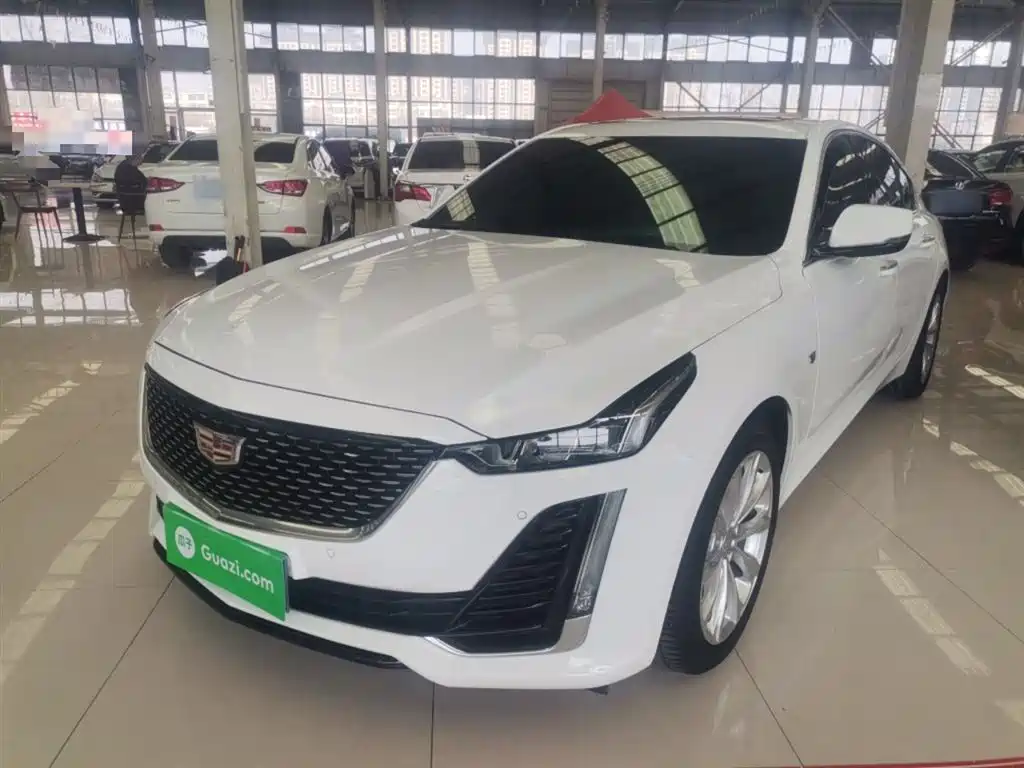 CADILLAC CT5