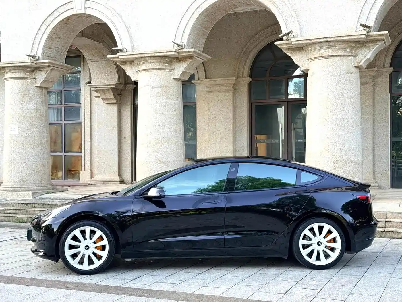 Tesla Model 3 2020 2019 Standard Range Rear-Wheel Drive Upgrade