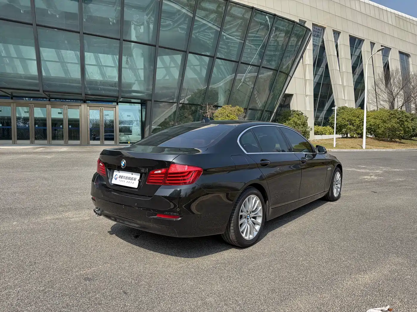BMW 5 Series 2014 520Li Elegance фото 6