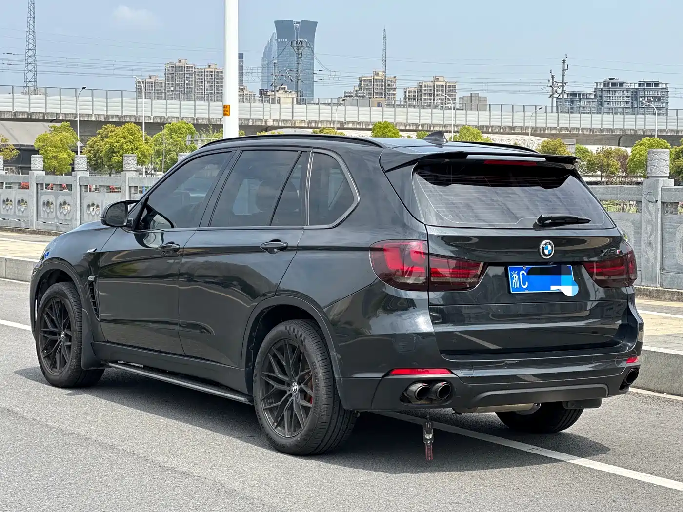 BMW X5 (Import) 2015 xDrive28i фото 17