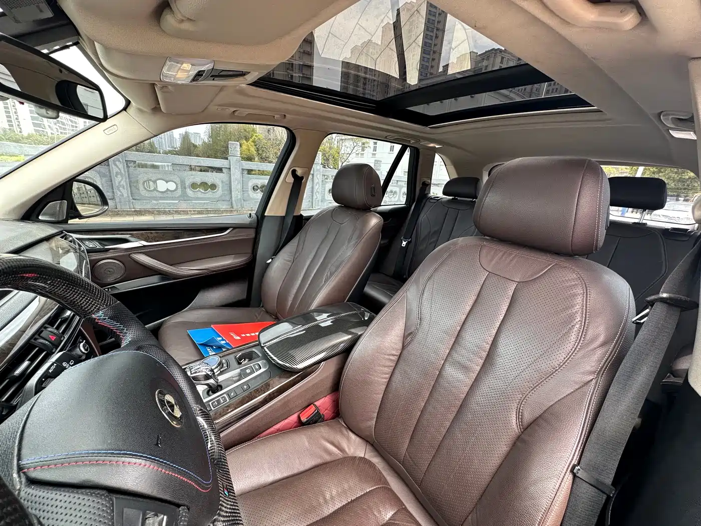 BMW X5 (Import) 2015 xDrive28i фото 5