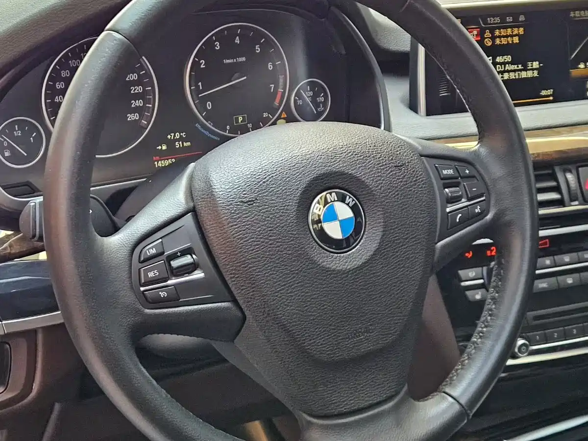 BMW X5 (Import) 2014 xDrive35i Elegance фото 3