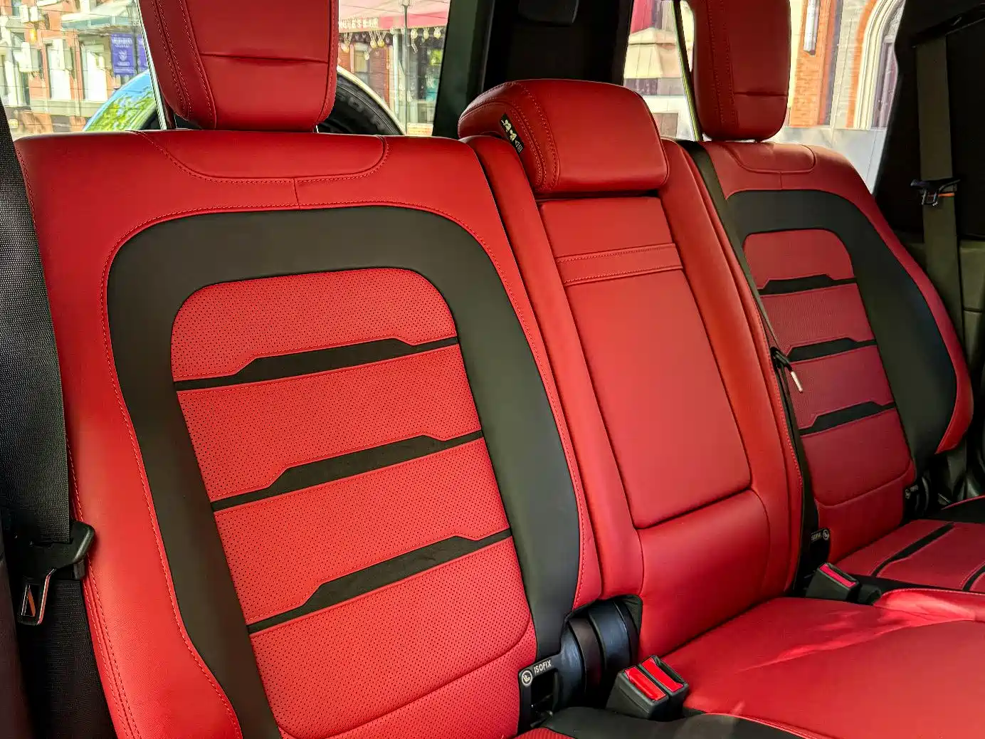 MERCEDES-BENZ G-CLASS AMG