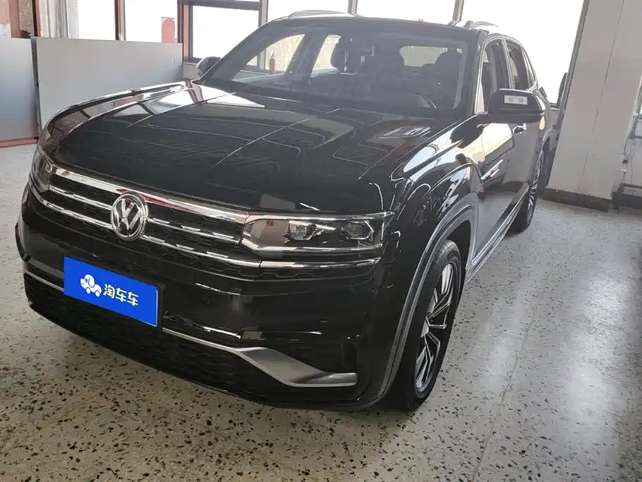 Volkswagen Teramont 2020 Teramont X 380TSI 4WD Premium Luxury