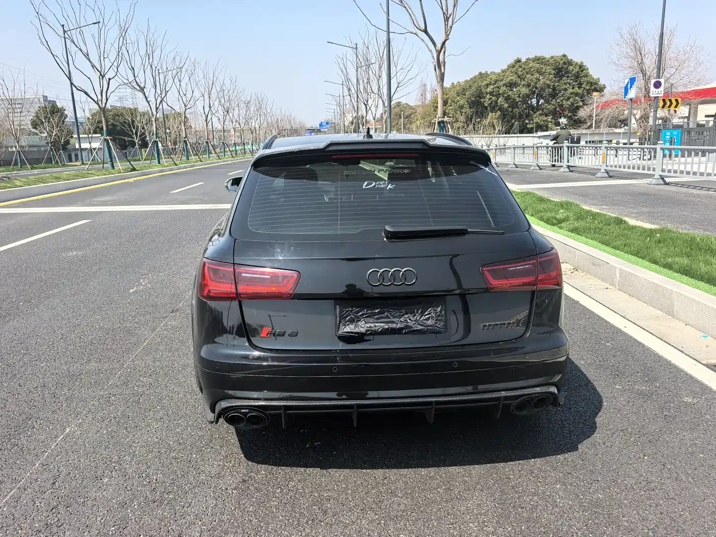 Audi A6 (Import) 2017 3.0T allroad quattro фото 6