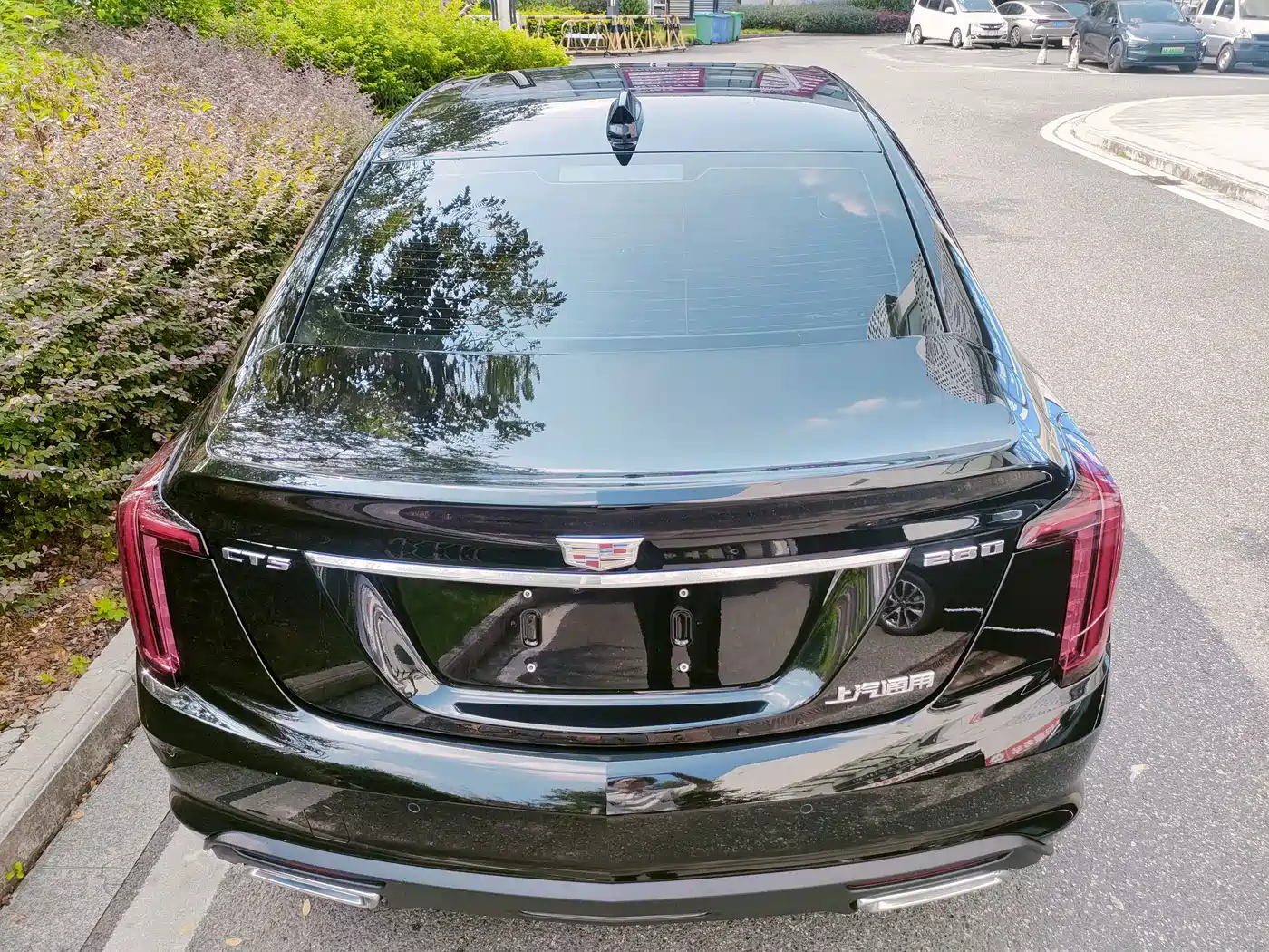 2026 Cadillac CT5