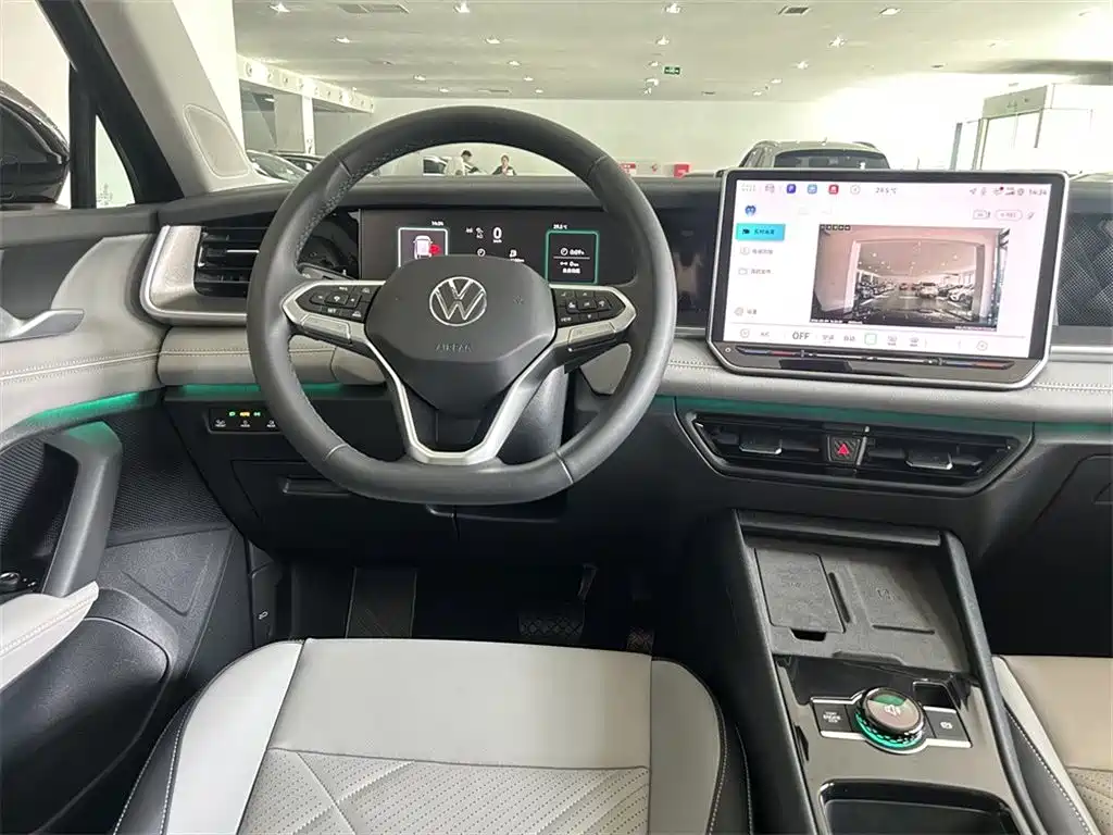 Volkswagen Tayron 2025 Tayron L 330TSI 2WD Elite фото 11