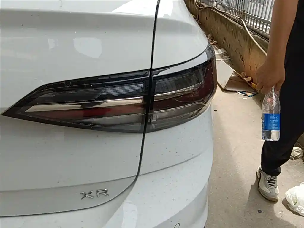 Volkswagen Lavida 2025 New Edge 1.5L Outstanding New Ease фото 8