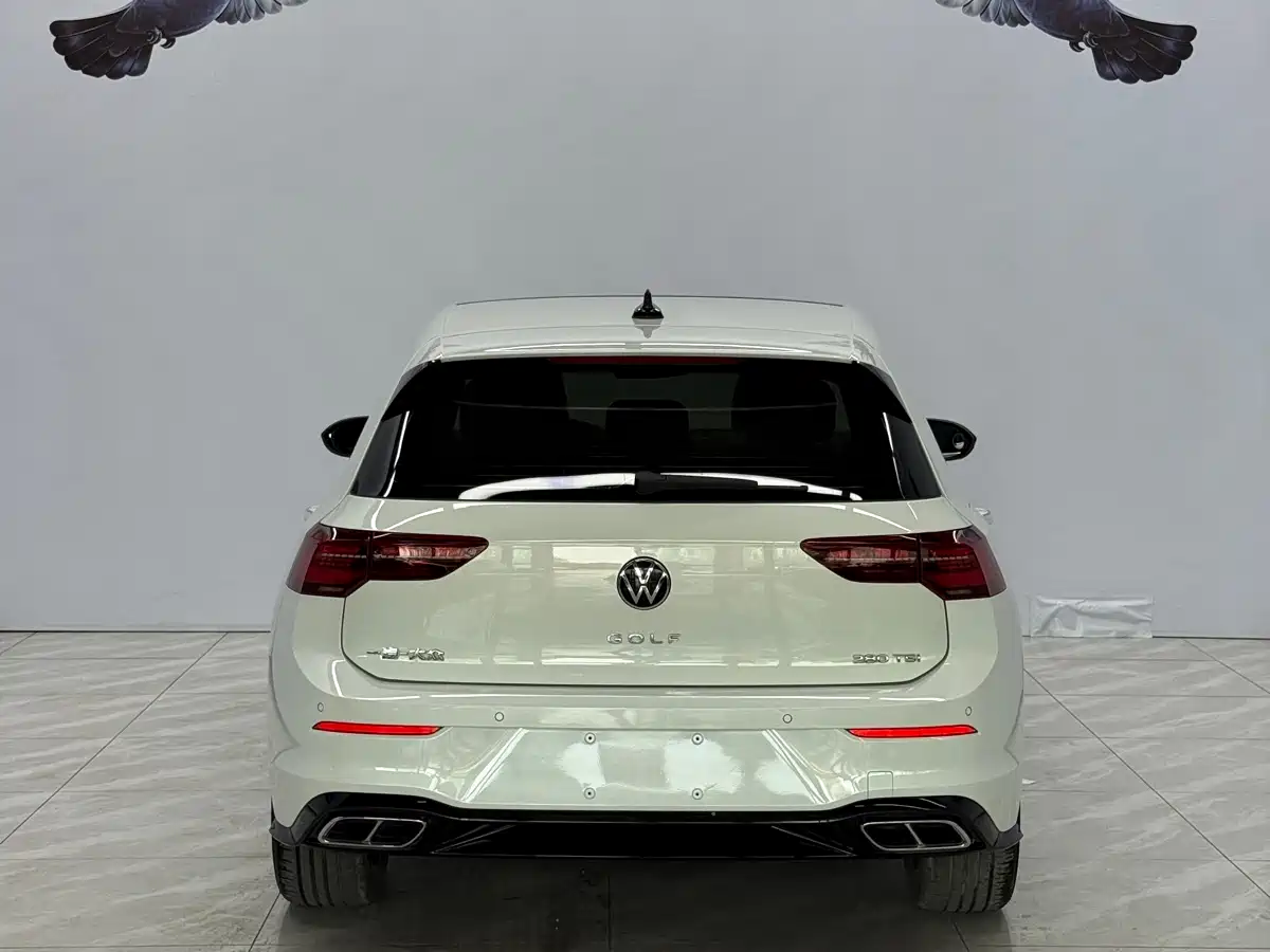 Volkswagen Golf 2021 280TSI DSG R-Line фото 5
