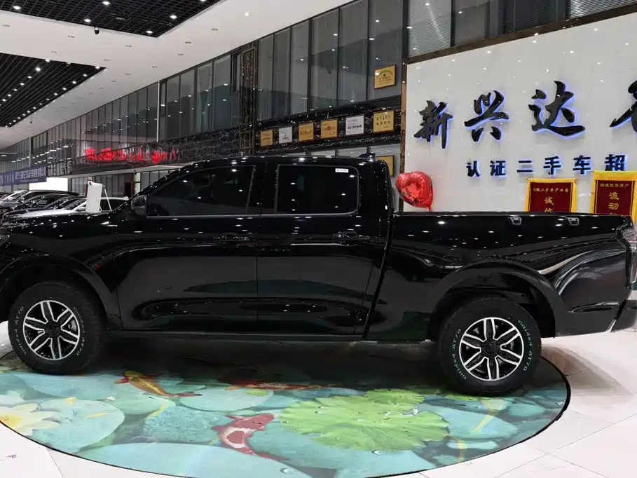 Great Wall Poer EV 2026