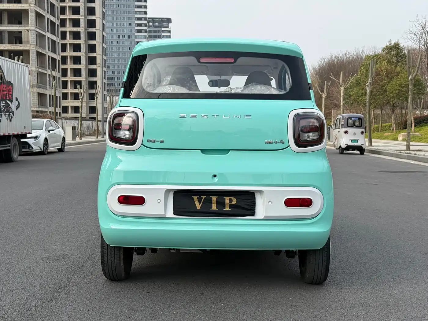 BESTUNE PENTIUM PONY