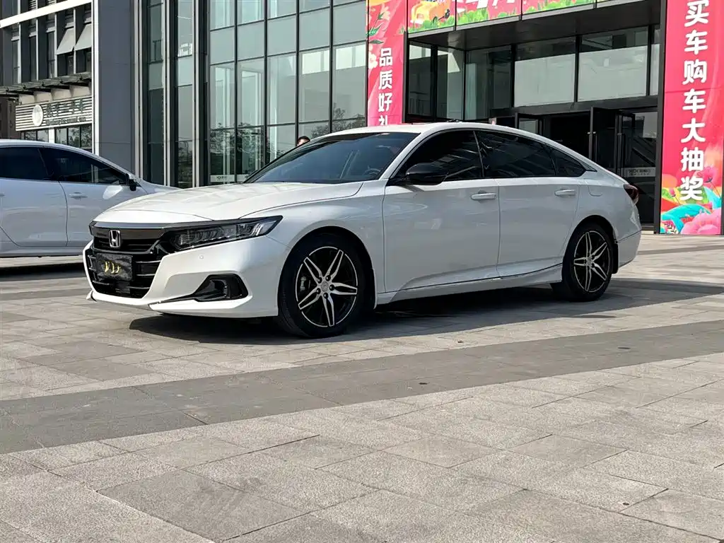 Honda Accord 2022 260TURBO Luxury Edition