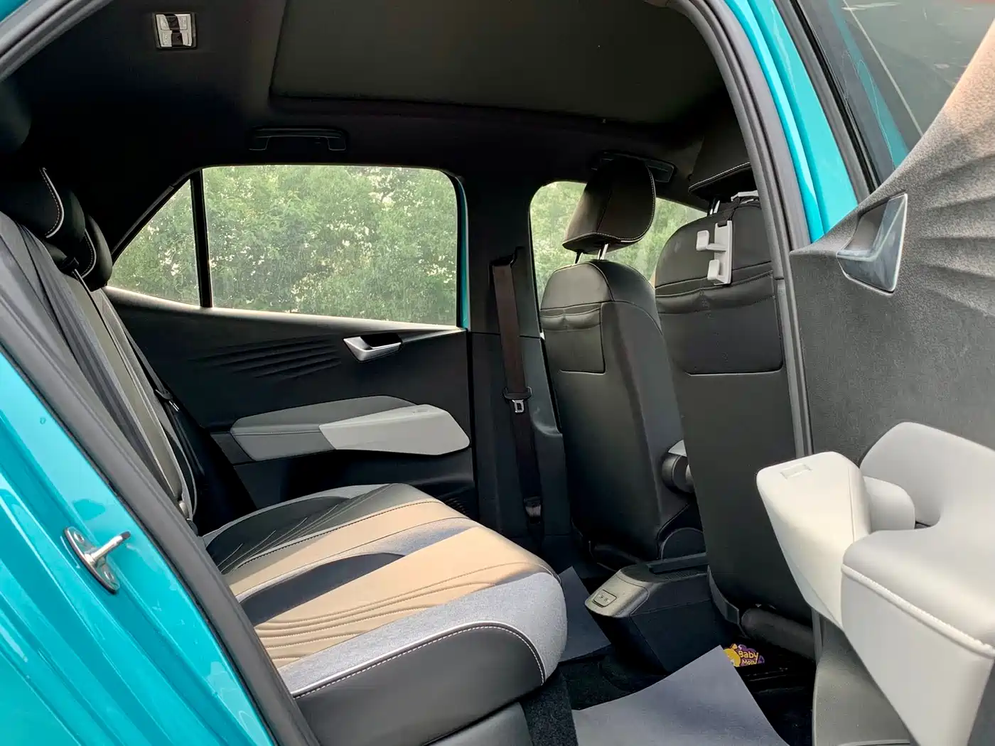Volkswagen ID.3 2022 Pro Ultimate Smart Edition фото 21
