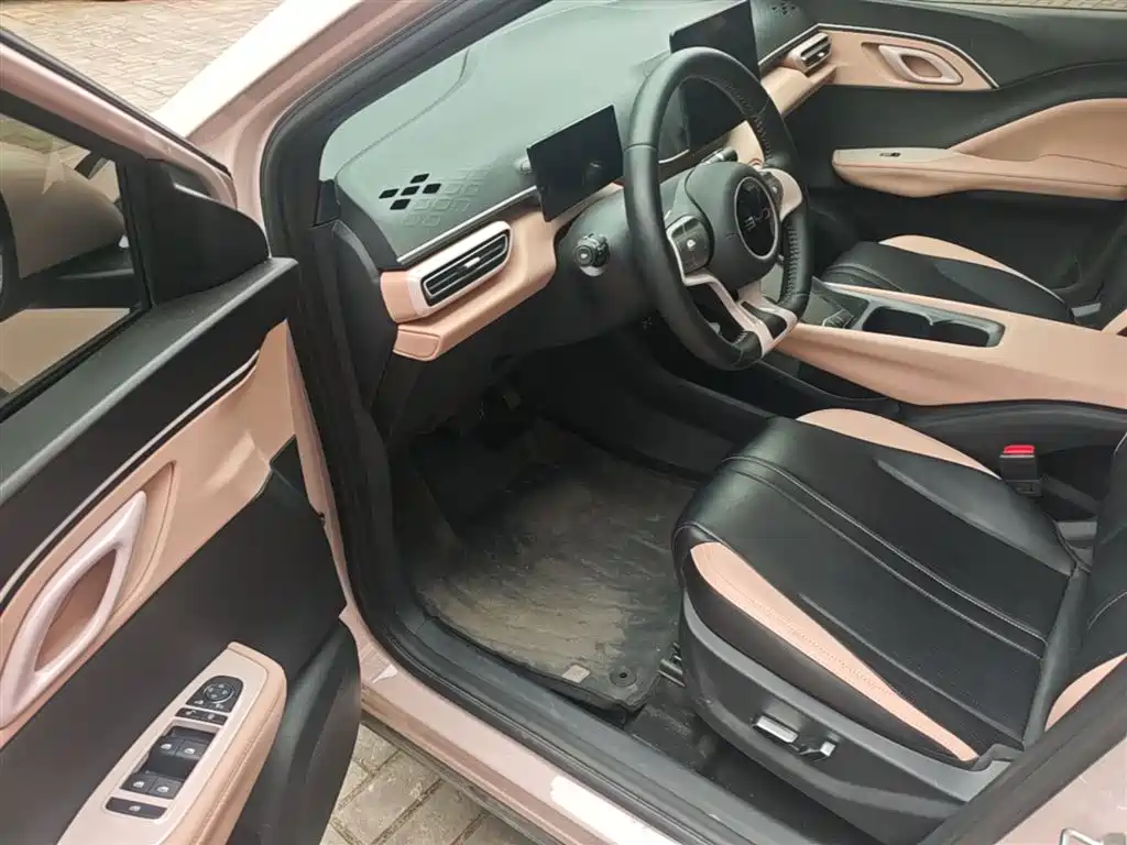 BYD Seagull 2025 305km Freedom фото 16