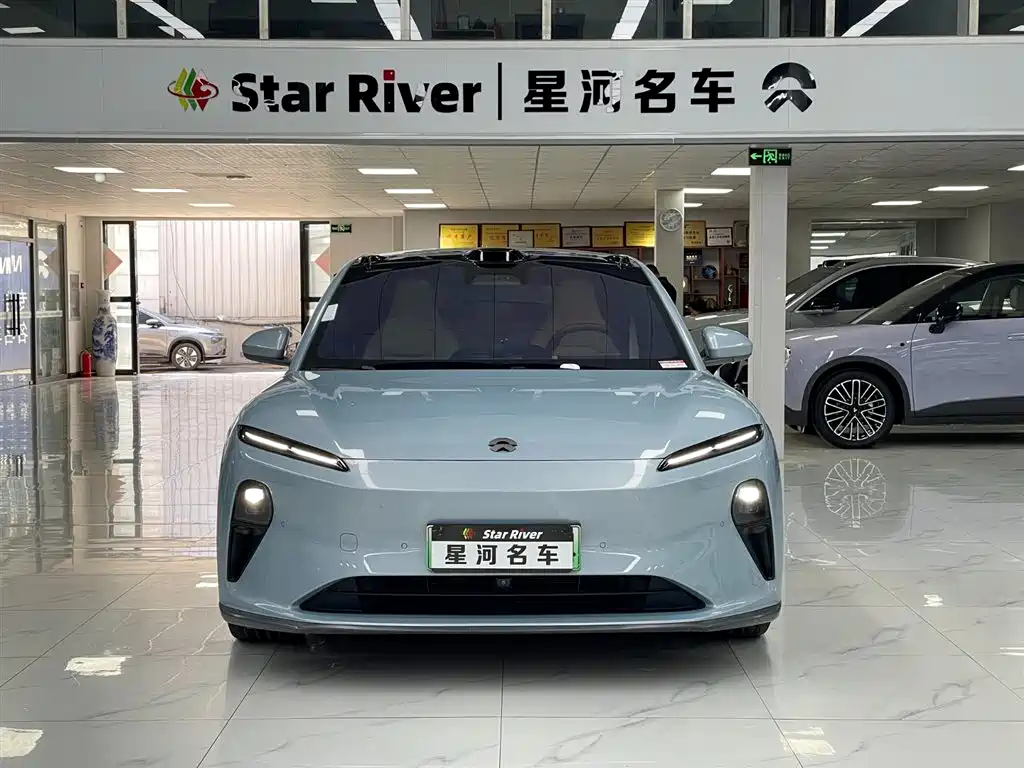 Фото 2 - NIO ET5